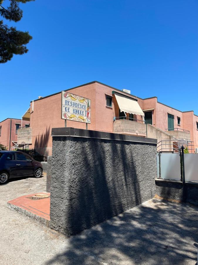 Le Ville 1 Costa Saracena Agnone Bagni Exterior photo