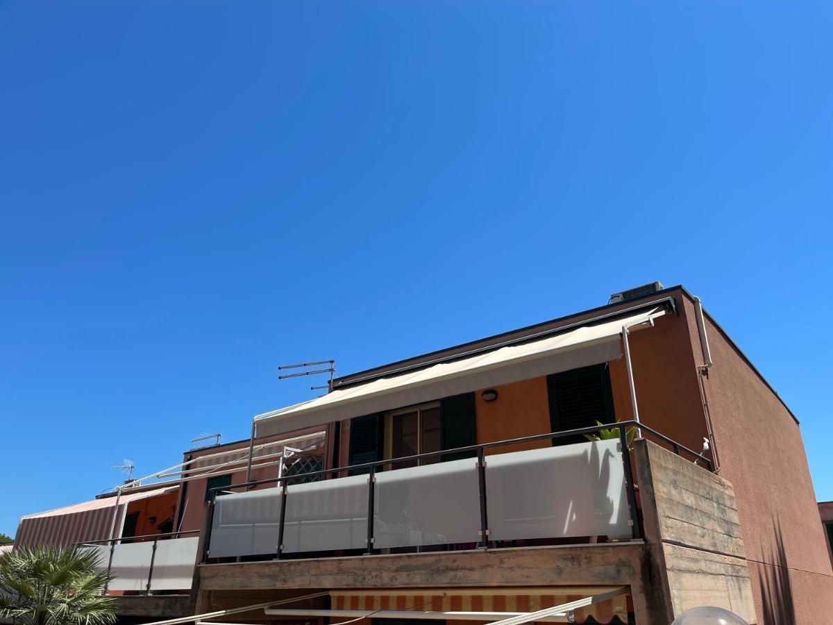 Le Ville 1 Costa Saracena Agnone Bagni Exterior photo