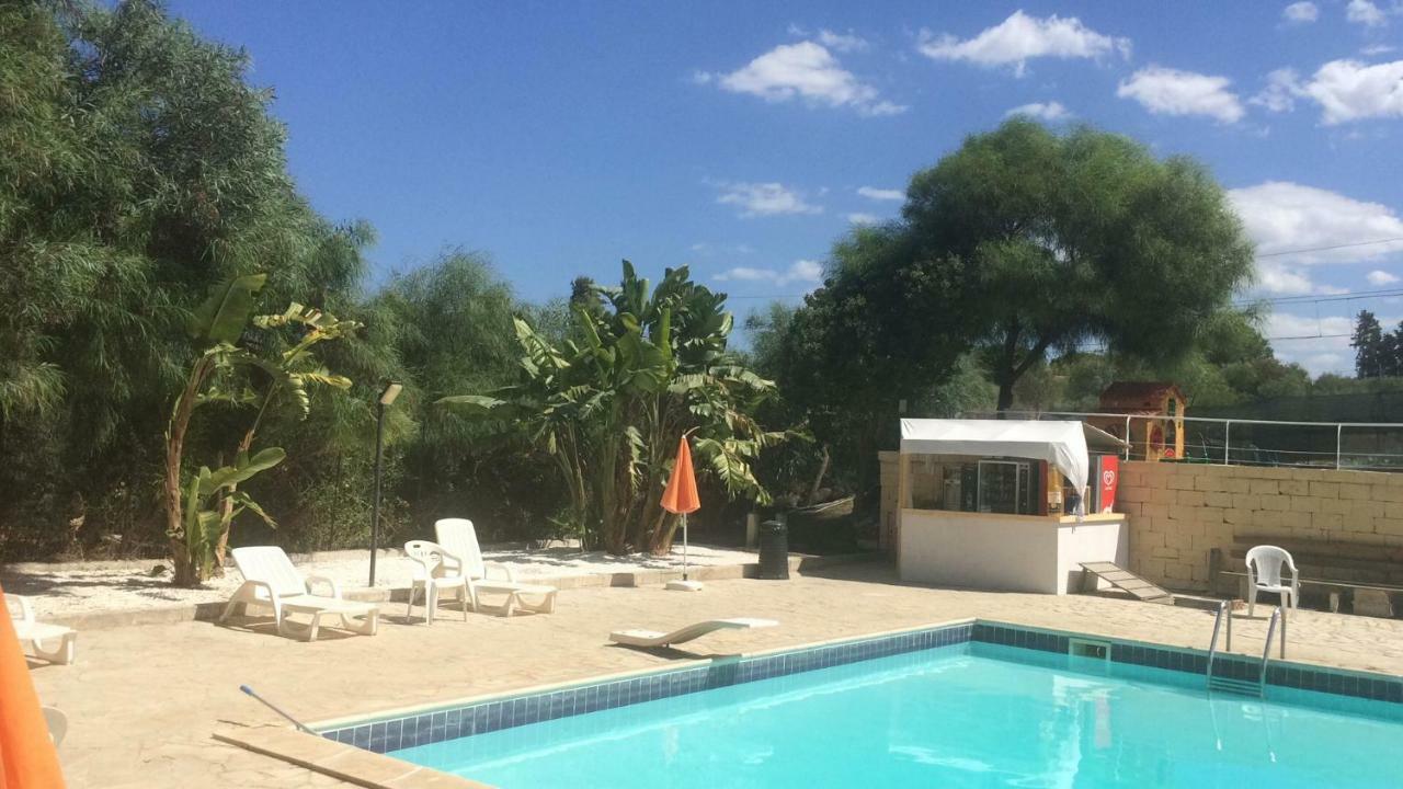 Le Ville 1 Costa Saracena Agnone Bagni Exterior photo